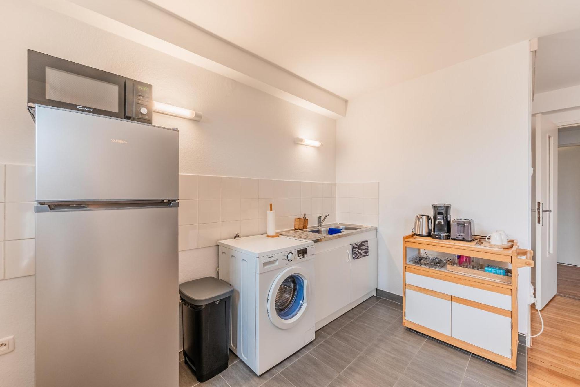 Appartement Cosy Centre Ville Estrasburgo Exterior foto